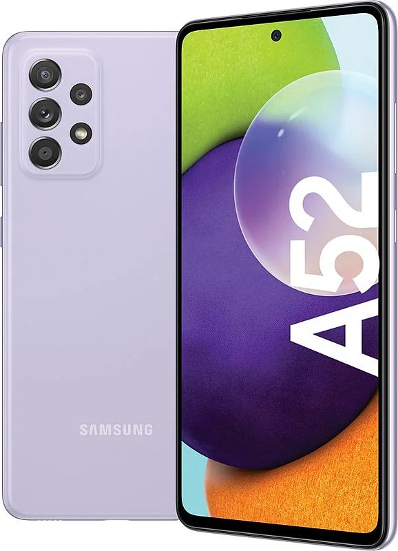 Samsung SM-A525 Gal. A52 LTE 128GB Lave. Zlevněný