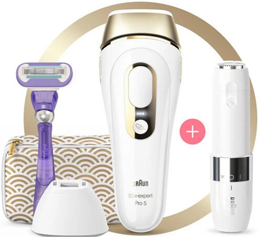 Značkový Braun PL5139 SILK-EXPERT