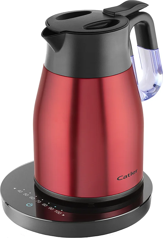 Cenový Hit Catler KE 8120 Red
