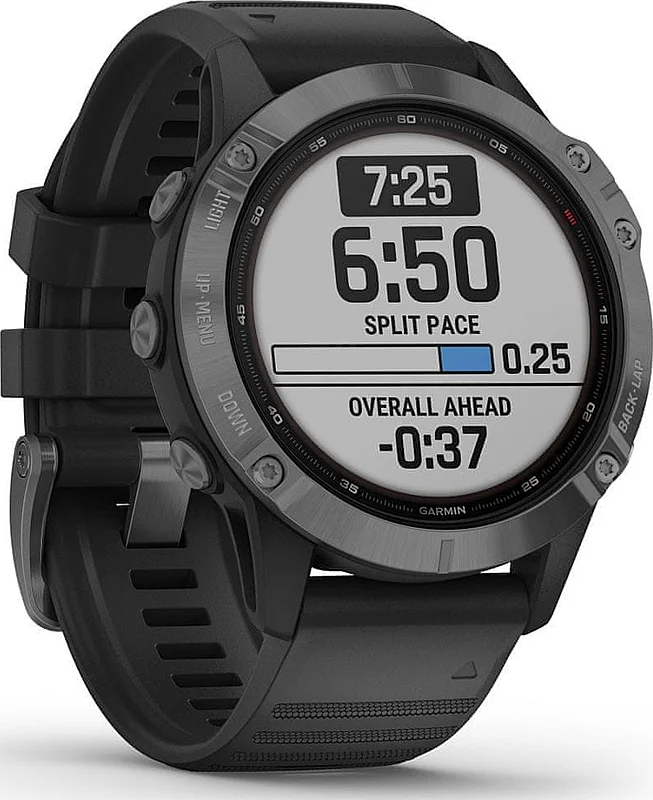 Garmin Fenix6 PRO Solar Gray/Black M/M Super Cena