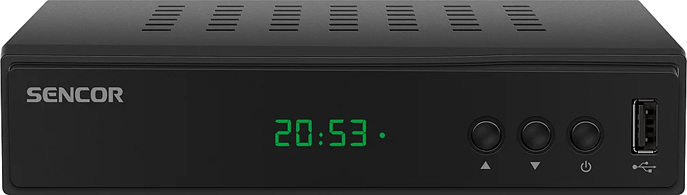 Ihned K Objednání Sencor SDB 5005T H.265(HEVC)