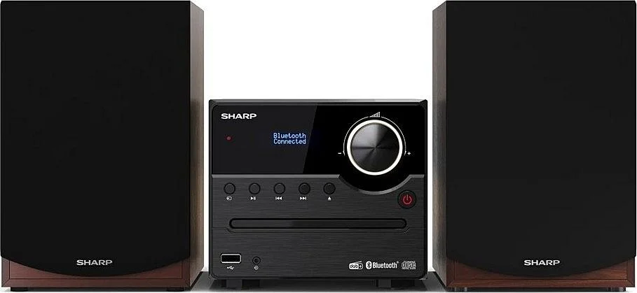 Sharp XL-B517BR DAB Autentický