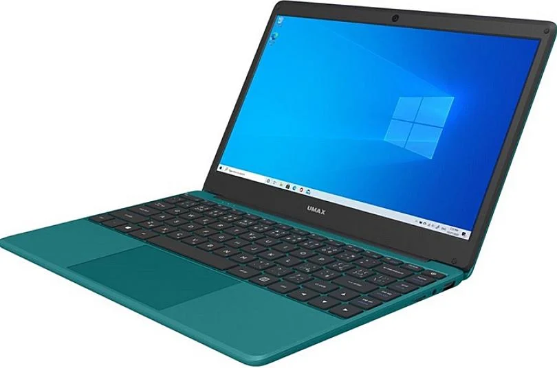 Umax VisionBook 13Wr 4G 64G W10Pro tyrkys Akční Nabídka