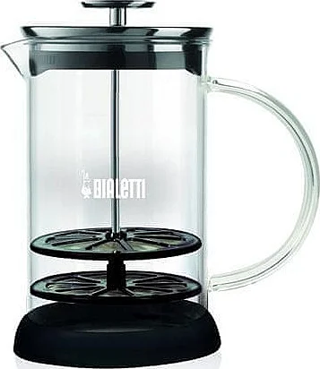 Bialetti pěnovač mléka skleněný 1 l Jen Po Omezenou Doba