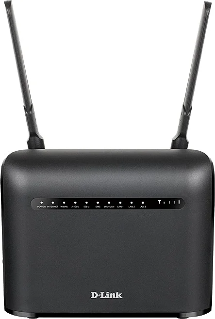 Levný D-Link WiFi AC1200 Router (DWR-961/EE)