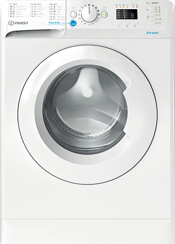 Indesit BWSA 51051 W EE N Zlevněný