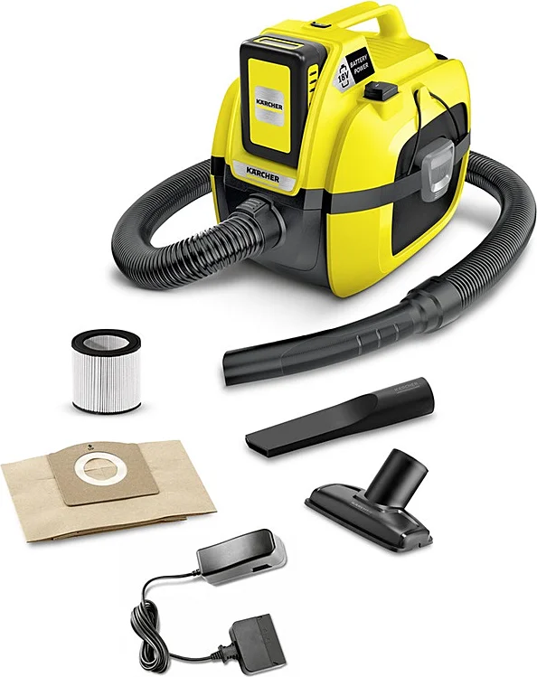 Kärcher WD 1 Compact Battery Set Super Cena