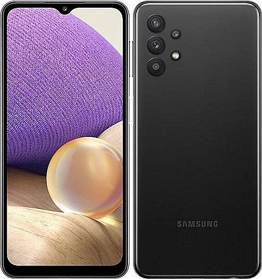Samsung A326 Galaxy A32 5G Black Výprodej