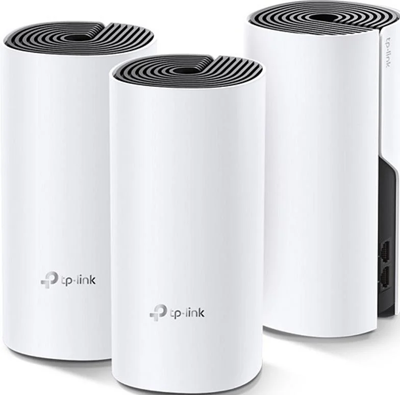 TP-LINK WiFi AC1200 (Deco E4 3-pack) Víkendová Akce