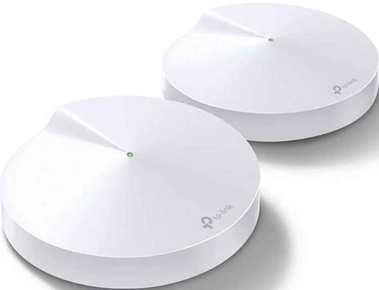 Originální TP-LINK WiFi AC1300 (Deco M5 2-pack)