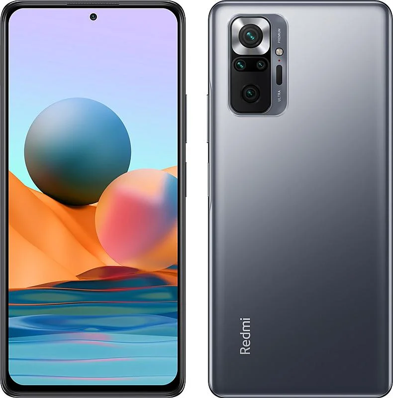 Xiaomi Redmi Note 10 Pro 6/128GB Gray Levný