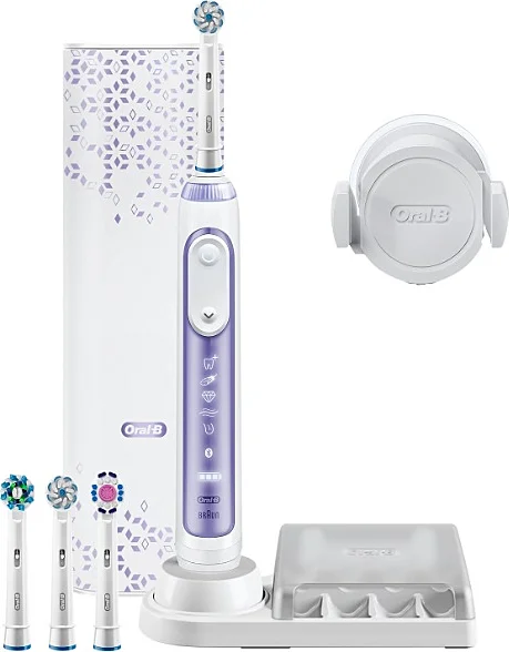 Expresní Doručení Oral-B Genius 10000 Orchid Purple