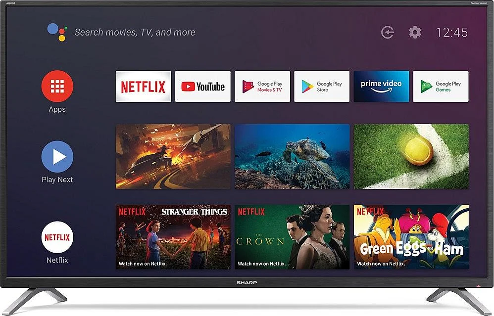 Ověřený Sharp 32BI2EA