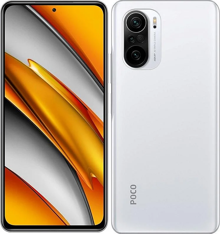 Poco F3 6/128GB Arctic White Cenová Bomba