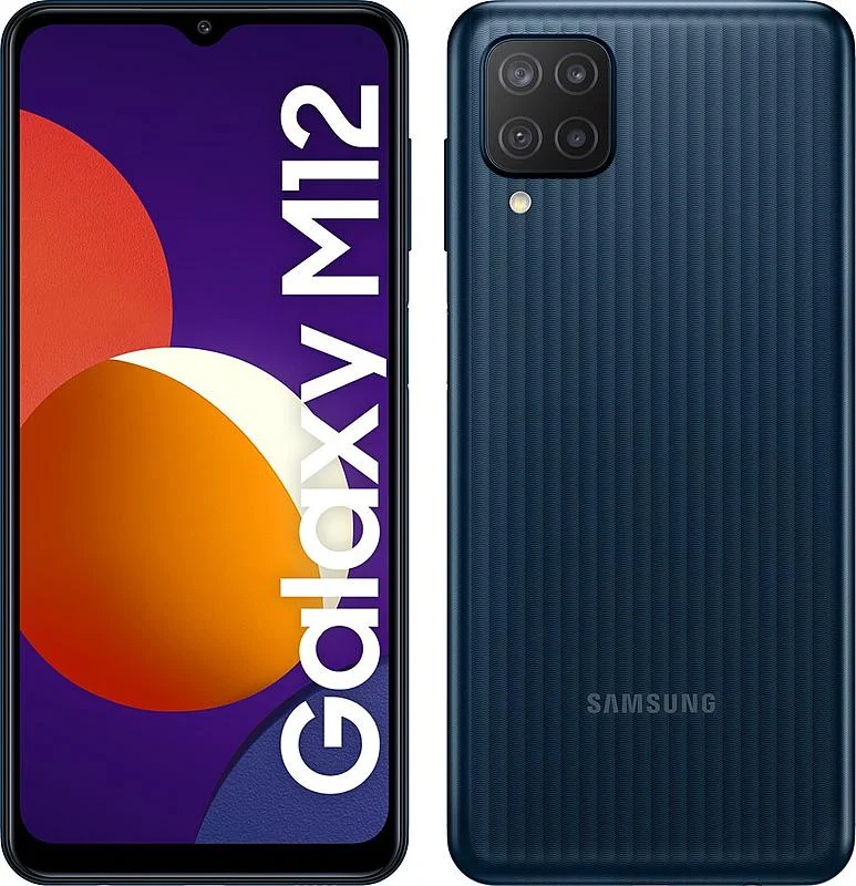 Doprava Zdarma Samsung SM-M127 Galaxy M12 64GB Black