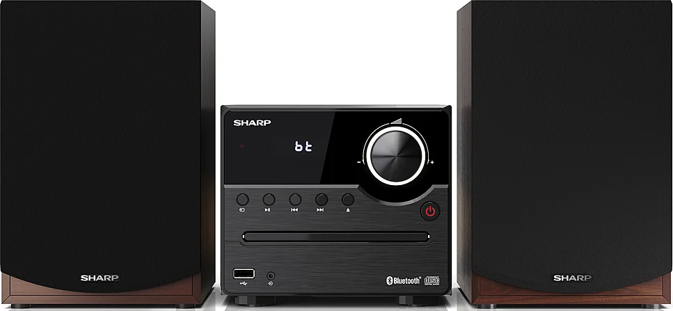 Novinka Sharp XL-B512 BR
