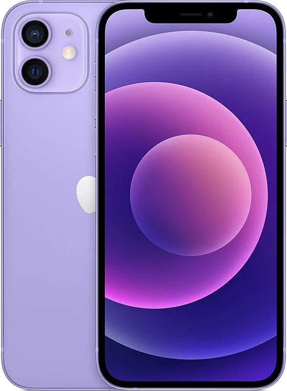 Přímo Od Výrobce Apple iPhone 12 64GB PURPLE
