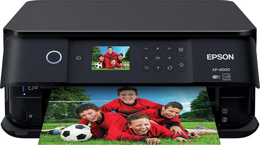 Epson XP-6000 Novinka
