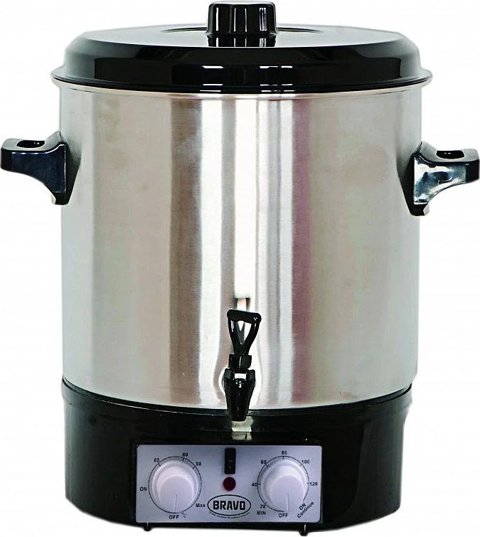 Bravo B-4501 nerez Super Cena