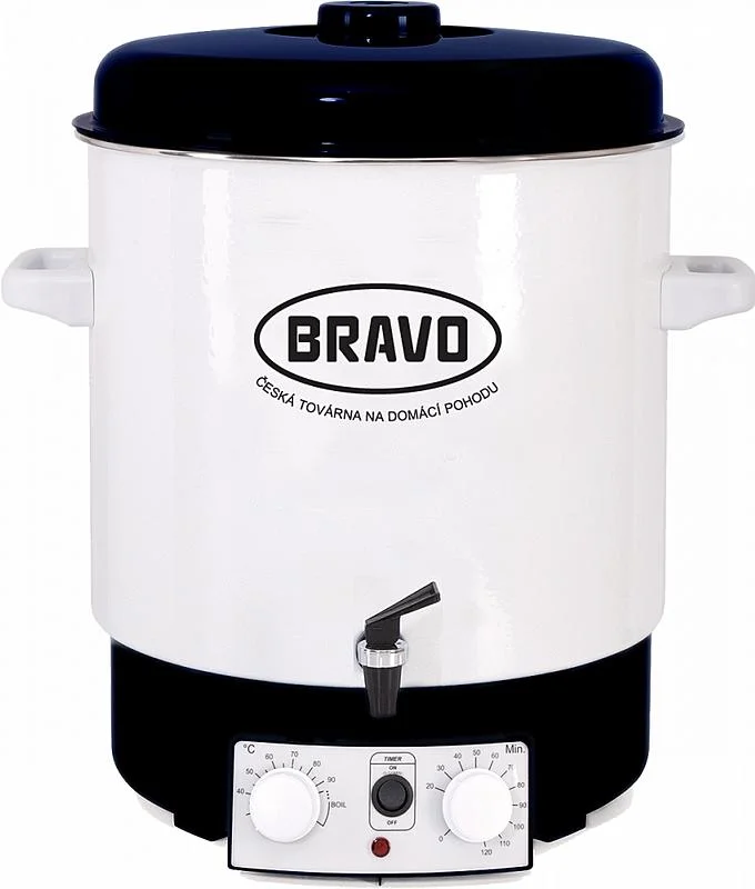 Koupit Online Bravo B-4514 bílý