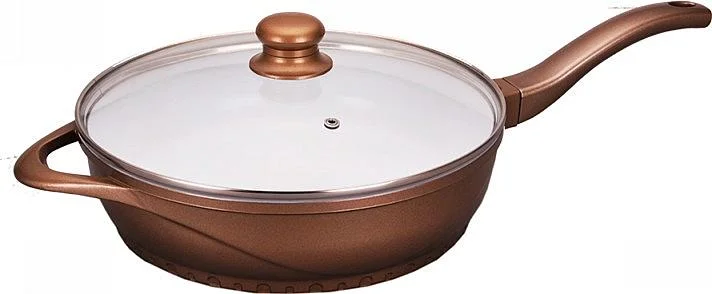 Bravo Gold B-5082 s poklicí zlatá Must-Have