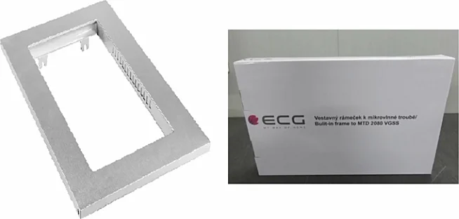 ECG Vestavný rámeček k MTD 2080 VGSS Horká Nabídka