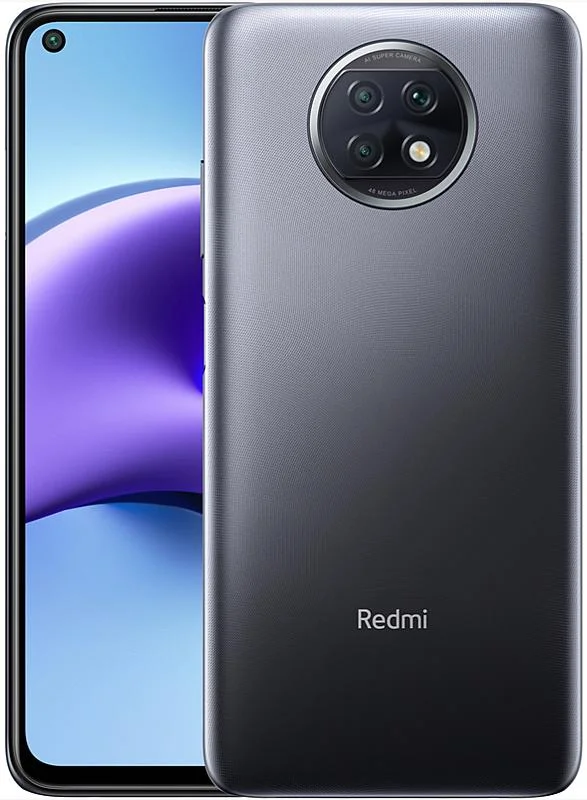 Nízká Cena Xiaomi Redmi Note 9T 4GB/64GB Nig. Black