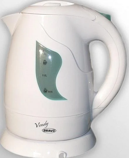 Bravo Vendy B-4222 bílozelená Zlevněný