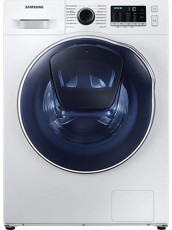 Samsung WD8NK52E0ZW/LE + 10 let záruka na motor Cenová Bomba
