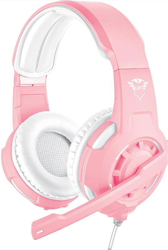 Sezónní Sleva TRUST GXT310P pink