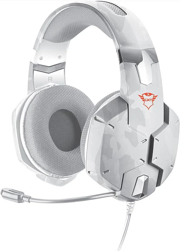 Koupit Online TRUST GXT322W snow
