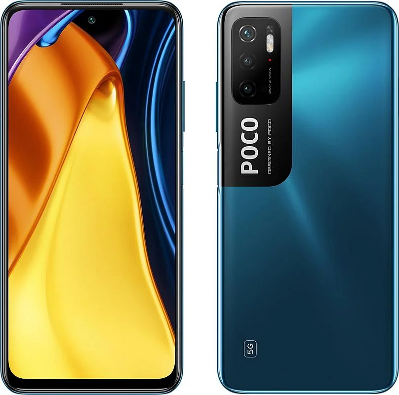 Oblíbený Poco M3 Pro 5G 4/64GB Cool Blue