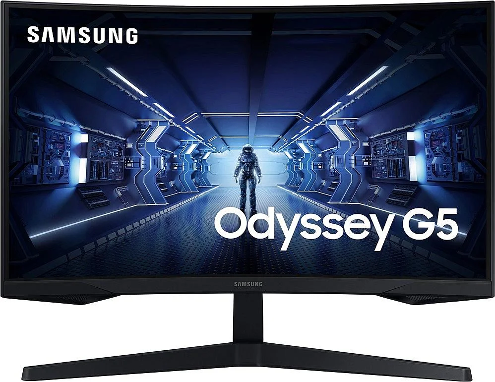 Samsung Odyssey G5 27'' Přímo Od Výrobce