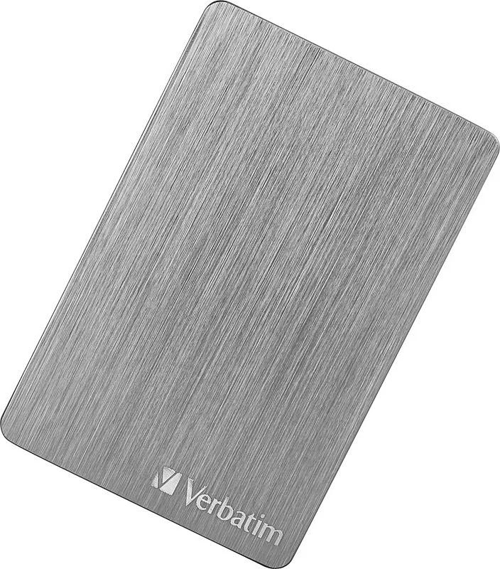 Odeslání Ihned Verbatim HDD 2TB USB 3.0 grey 53665