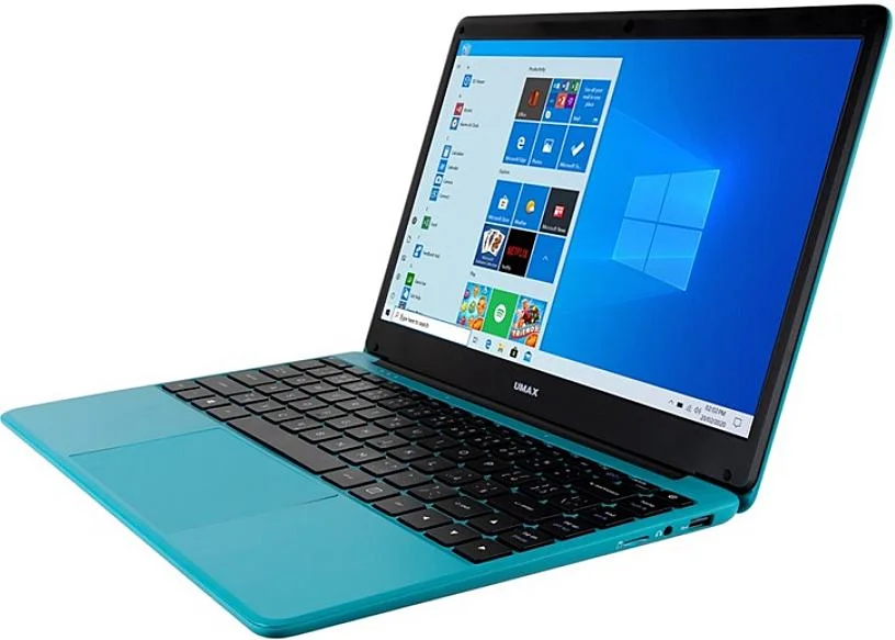 Umax VisionBook 14Wr Turq 4G 64G W10Pro Oblíbený