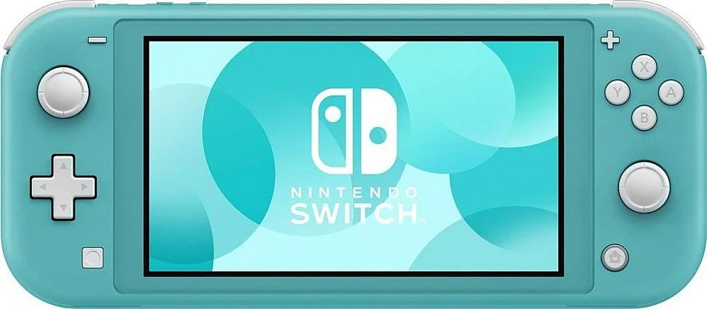 Nintendo Switch Lite Turquoise Doprava Zdarma