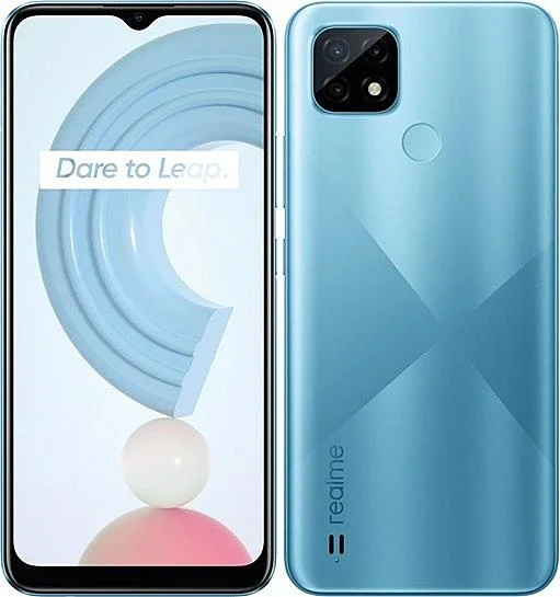 Nová Kolekce Realme C21 NFC DS 4+64GB Cr. Blue