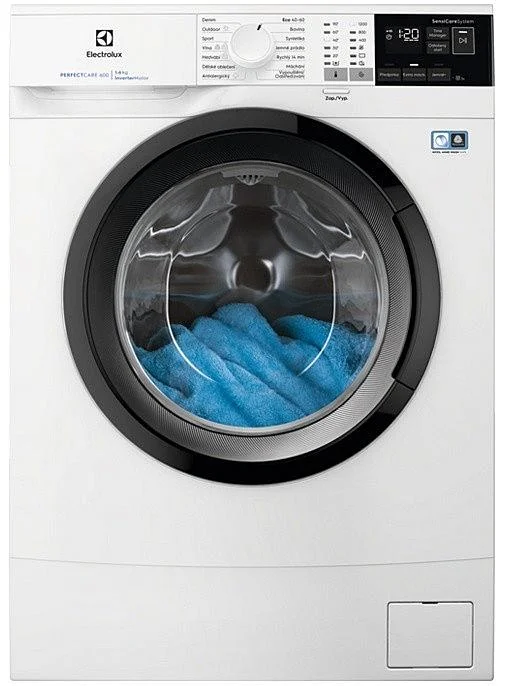 Autentický Electrolux PerfectCare 600 EW6S406BCI + 10 let záruka na motor