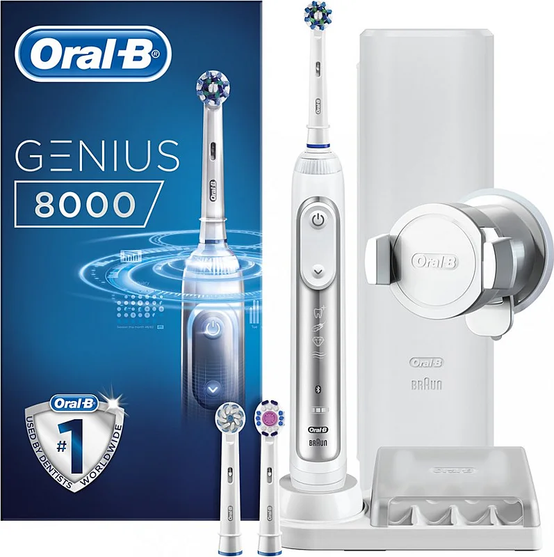 Značkový Oral-B Genius 8000