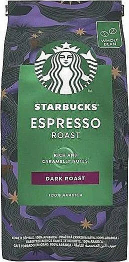 Starbucks Espresso Roast 450g Nejprodávanější