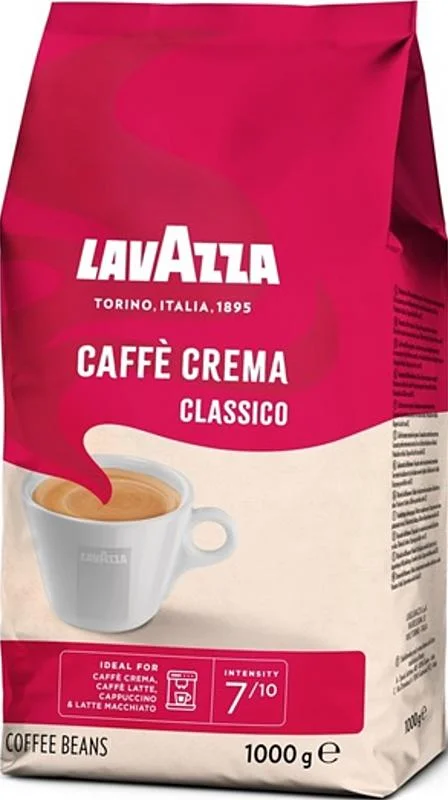 Super Cena Lavazza Crema Calassico 1000 g