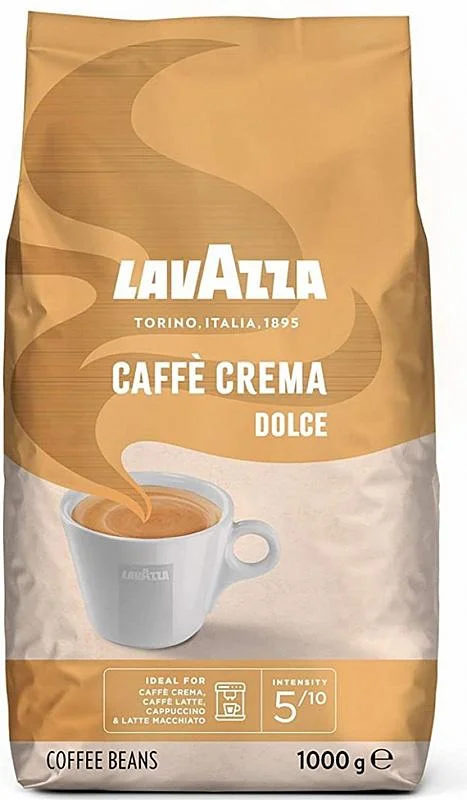 Lavazza Crema Dolce 1000 g Časově Omezené
