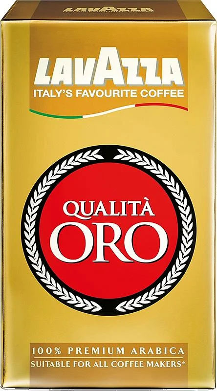 Omezená Nabídka Lavazza Qualita Oro 250 g