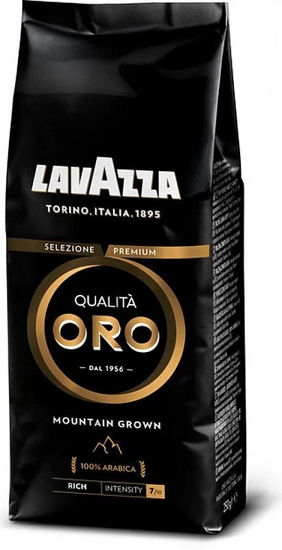 Lavazza Qualita Oro MG 250 g Ověřený