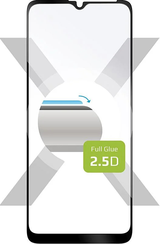 Oblíbený Fixed Ochranné sklo Motorola Moto E6i