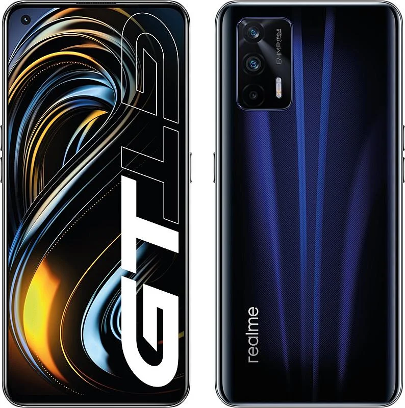 Realme GT DS 8+128GB Dashing Blue Sezónní Sleva