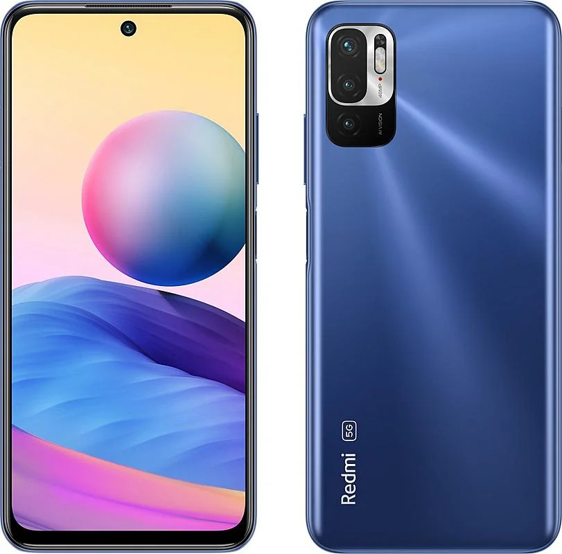 Pouze Dnes Xiaomi Redmi Note 10 5G 4/64GB modrá