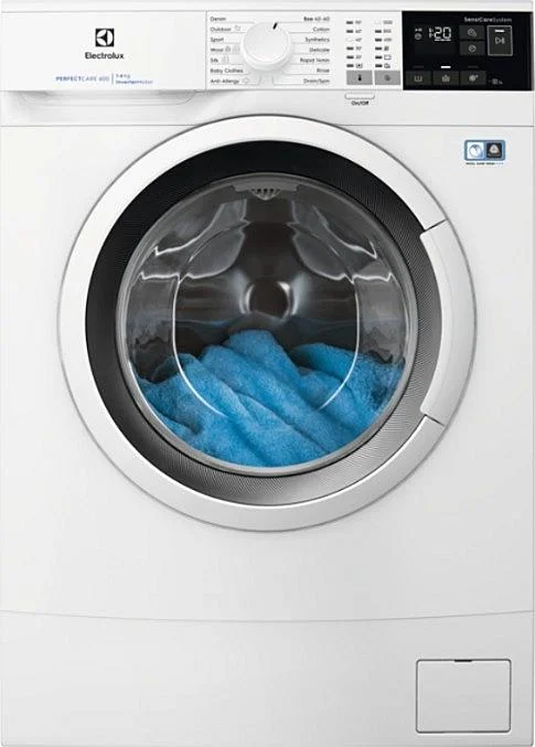 Electrolux PerfectCare 600 EW6S426WI + 10 let záruka na motor Tovární Cena