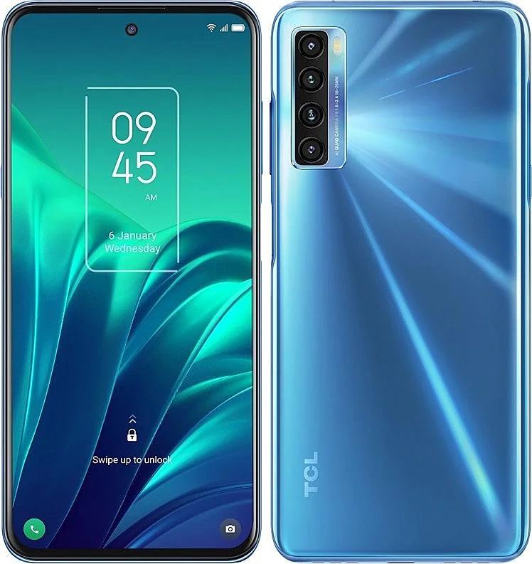 TCL 20L Luna Blue Horká Nabídka