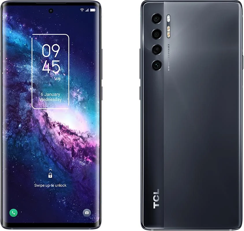 Víkendová Akce TCL 20PRO 5G Moondust Gray